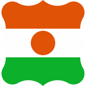 Niger flag — Clip art · 16