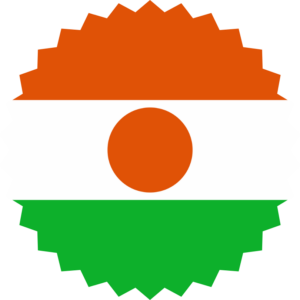 Niger flag — Clip art · 17