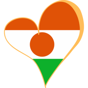 Niger flag — Clip art · 18