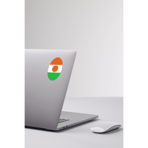 Niger flag — Clip art · 20