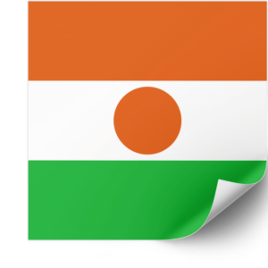Niger flag — Clip art · 23