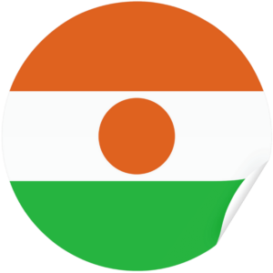 Niger flag — Clip art · 21