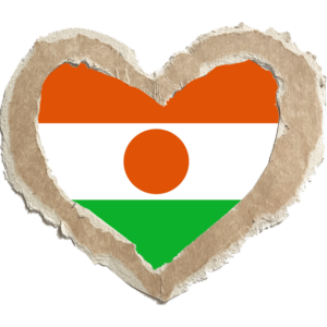 Niger flag — Clip art · 22