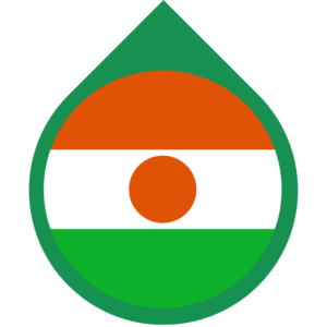 Niger flag — Clip art · 25