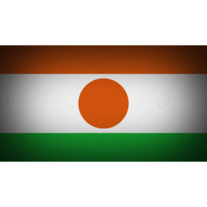 Niger flag — Clip art · 30