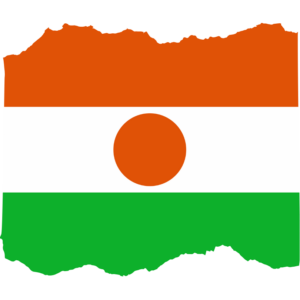 Niger flag — Clip art · 32