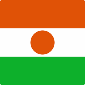 Niger flag — Clip art · 33