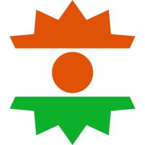 Niger flag — Clip art · 35