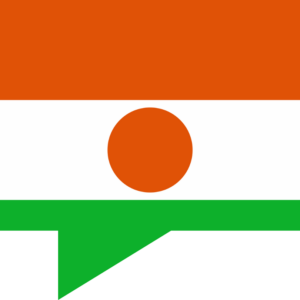 Niger flag — Clip art · 36