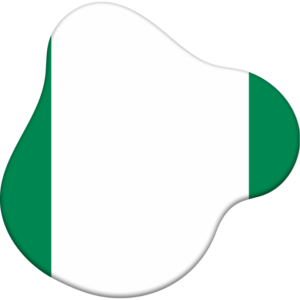Nigeria flag — Clip art · 6