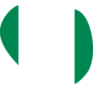 Nigeria flag — Clip art · 7
