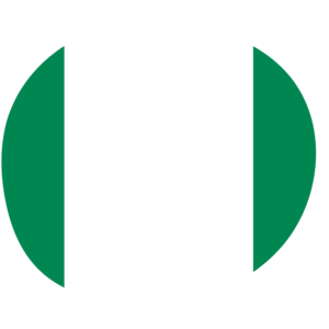 Nigeria flag — Clip art · 8