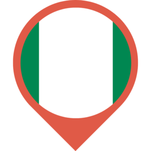 Nigeria flag — Clip art · 26
