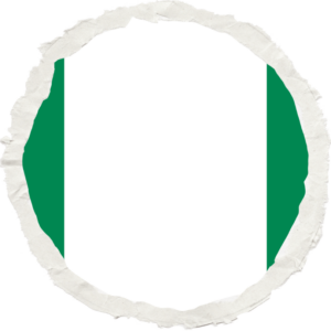 Nigeria flag — Clip art · 31