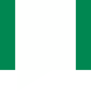 Nigeria flag — Clip art · 36