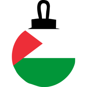 Palestinian Territories flag — Clip art · 12
