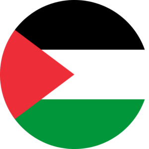 Palestinian Territories flag — Clip art · 14
