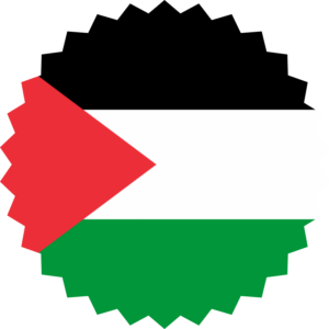 Palestinian Territories flag — Clip art · 19