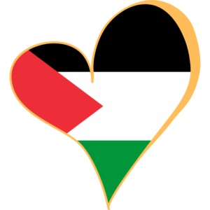 Palestinian Territories flag — Clip art · 20