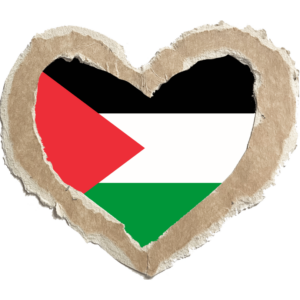 Palestinian Territories flag — Clip art · 24
