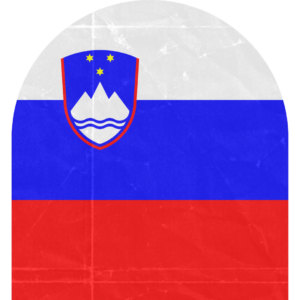 Slovenia flag — Clip art · 2