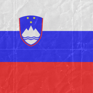 Slovenia flag — Clip art · 3