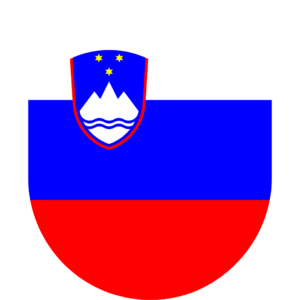 Slovenia flag — Clip art · 5