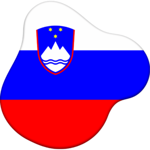 Slovenia flag — Clip art · 6