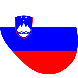 Slovenia flag — Clip art · 7