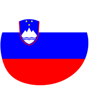 Slovenia flag — Clip art · 8