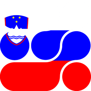 Slovenia flag — Clip art · 9