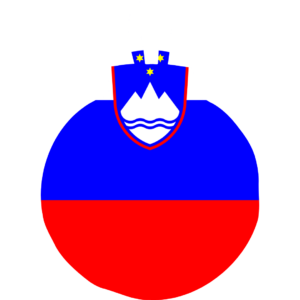 Slovenia flag — Clip art · 10
