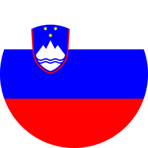 Slovenia flag — Clip art · 12