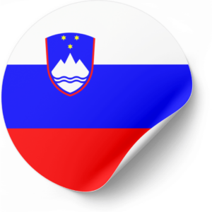Slovenia flag — Clip art · 11