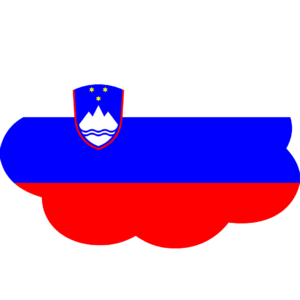 Slovenia flag — Clip art · 13
