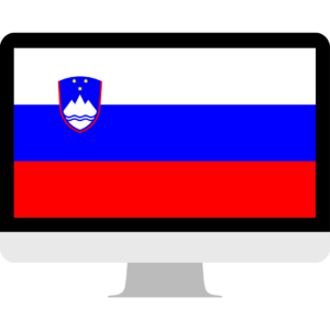 Slovenia flag — Clip art · 14