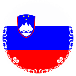 Slovenia flag — Clip art · 15