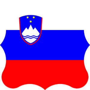 Slovenia flag — Clip art · 16