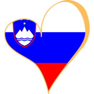 Slovenia flag — Clip art · 18