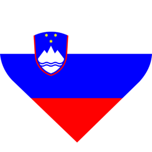 Slovenia flag — Clip art · 19