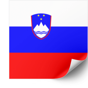 Slovenia flag — Clip art · 23