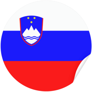 Slovenia flag — Clip art · 21