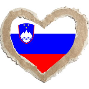 Slovenia flag — Clip art · 22