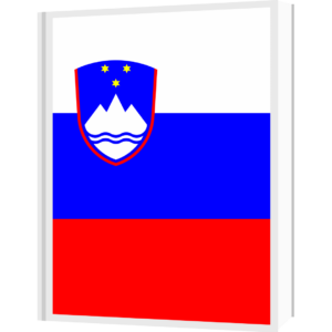 Slovenia flag — Clip art · 24