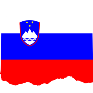 Slovenia flag — Clip art · 32