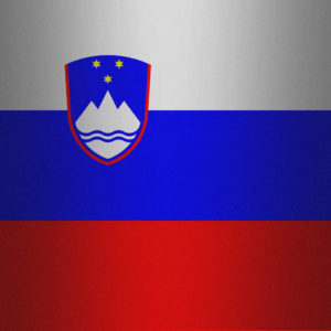 Slovenia flag — Clip art · 34