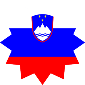 Slovenia flag — Clip art · 35