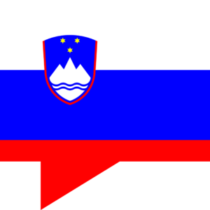 Slovenia flag — Clip art · 36