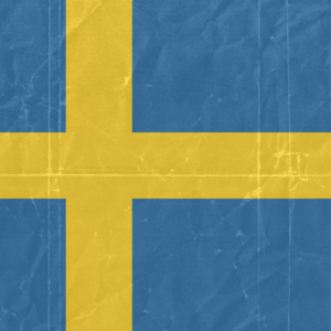 Sweden flag — Clip art · 4