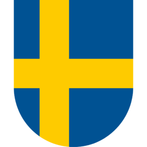 Sweden flag — Clip art · 6